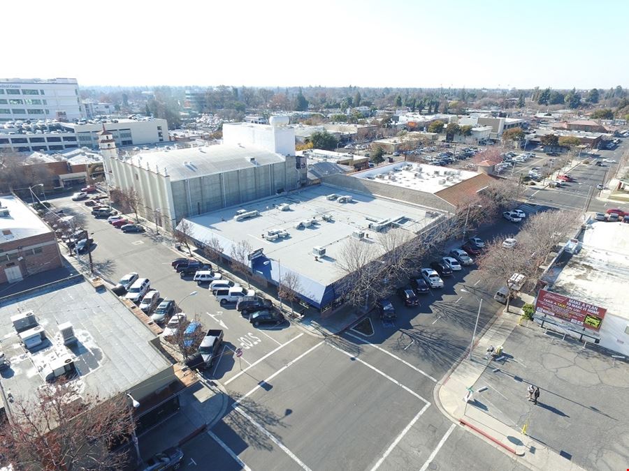311 West Center Retail/Office Space