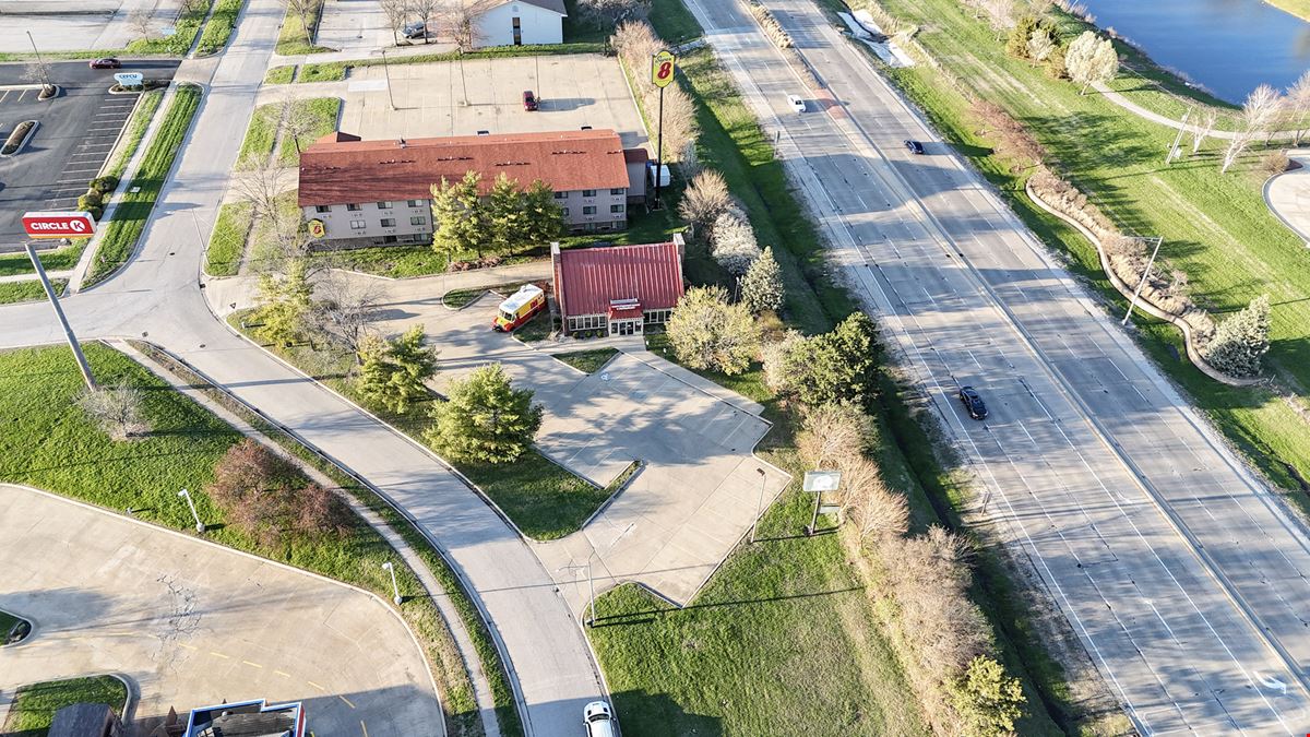 Restaurant for Sale - 1700 Fredrick Lane