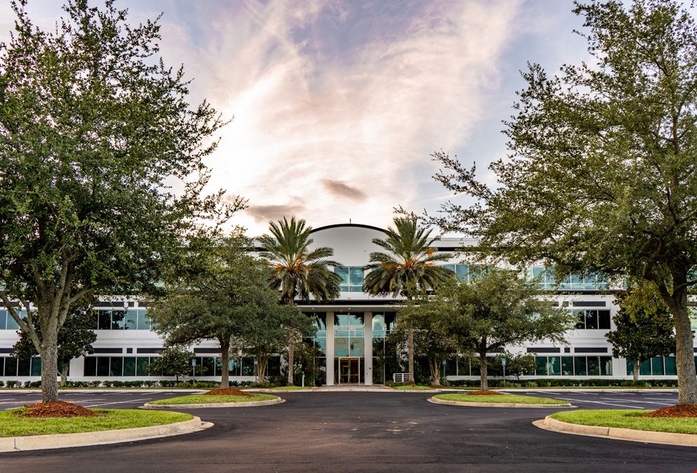 Deerwood Park Center