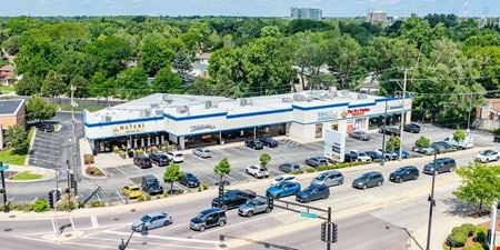 Preview of Retail space for Rent at 8800-8820 Gross Point Rd