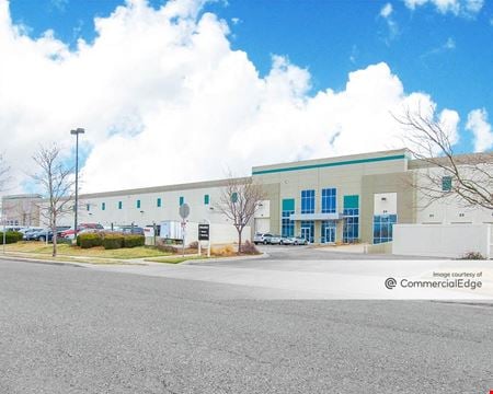 Preview of Industrial space for Rent at 4590 Geneva Street