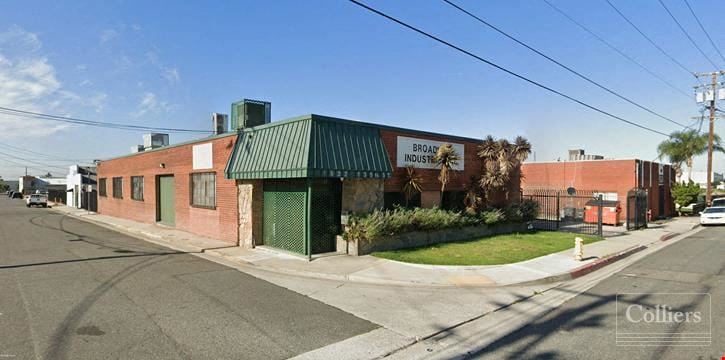 FOR SALE | 6,000 SF Industrial Building