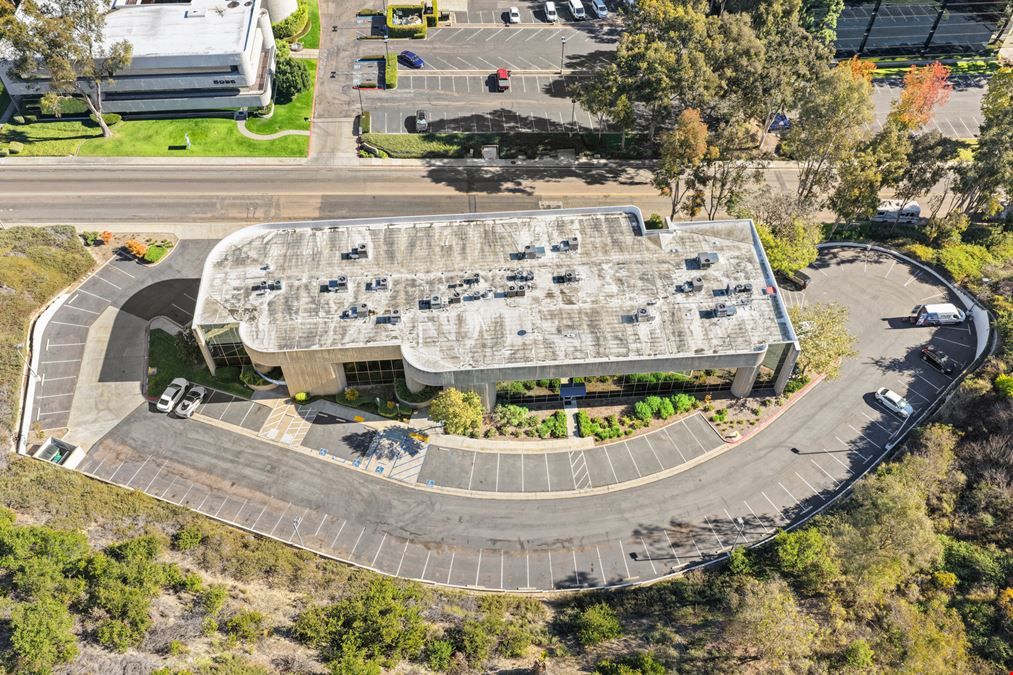 5050 Murphy Canyon Rd. 