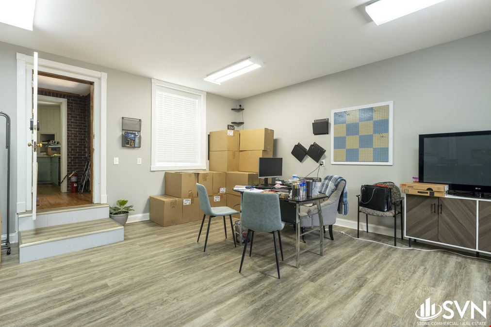Richmond Office or Retail FOR LEASE