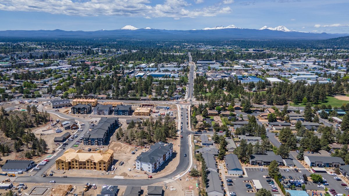 Commercial Land in Wildflower Multifamily Development