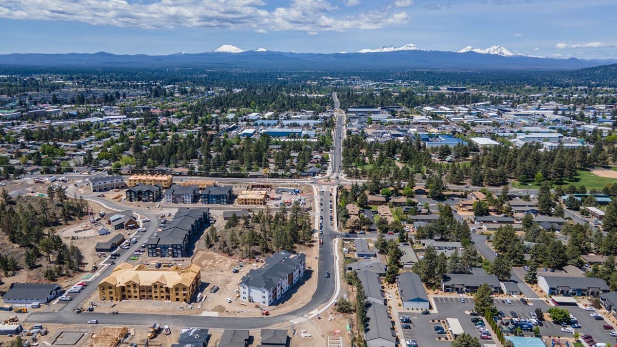 Commercial Land in Wildflower Multifamily Development