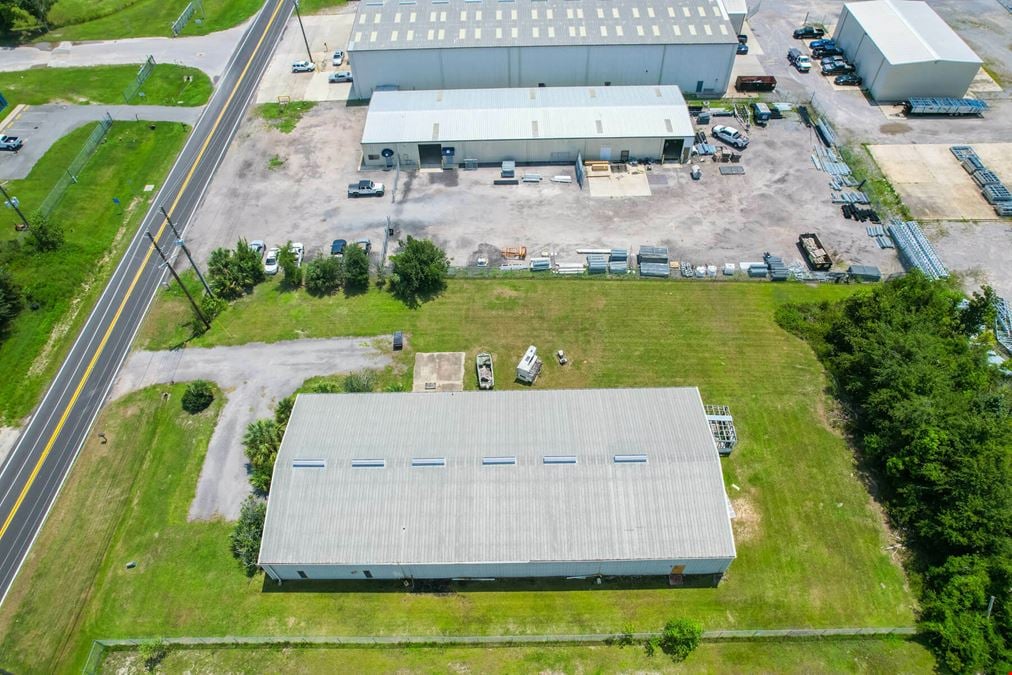 8,400 SF Office/Warehouse Convenient to US Hwy 231 - Bay Line Industrial