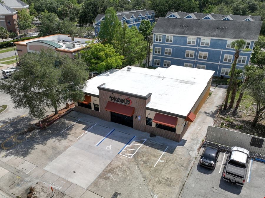 309 N Woodland Blvd