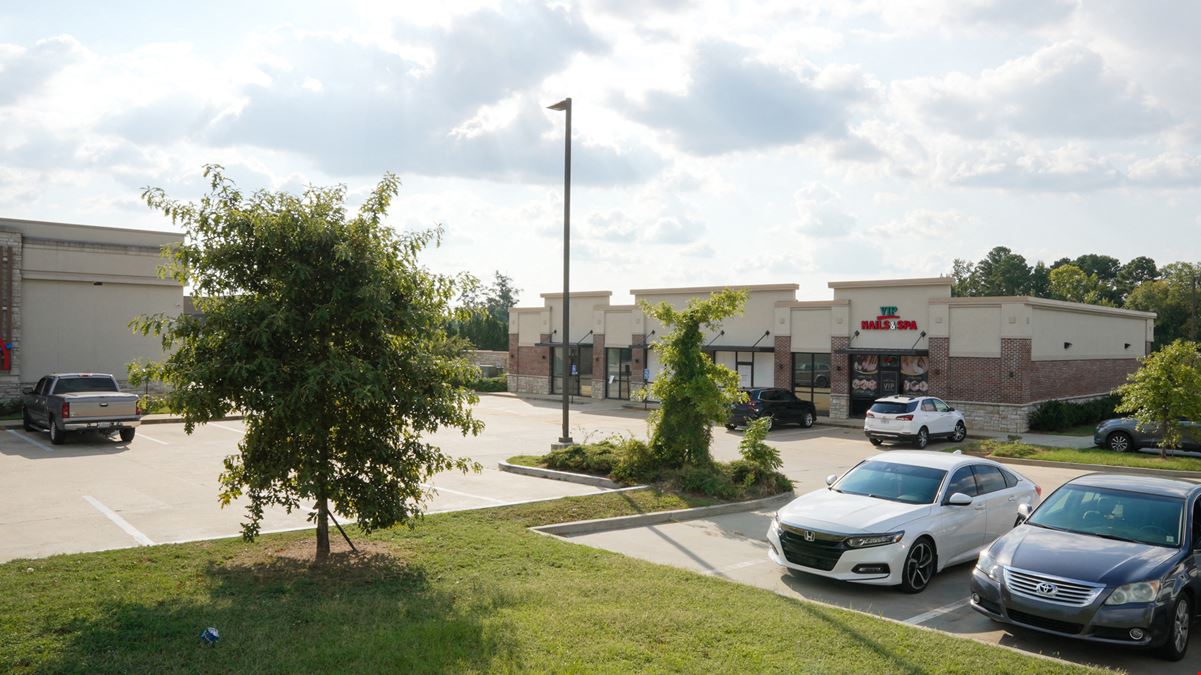 IHOP Location Plus Retail Strip Center For Sale