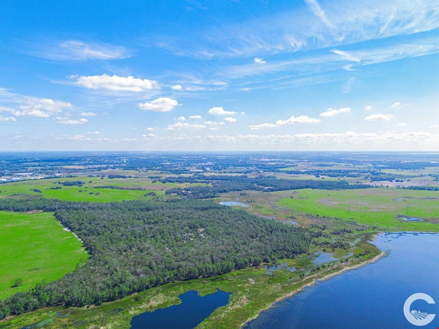 664 Acres Lake Wales Master Planned Community