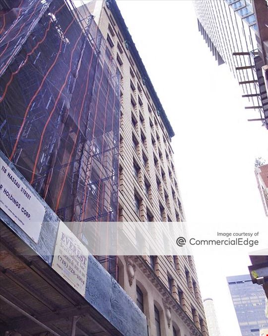 116 Nassau St