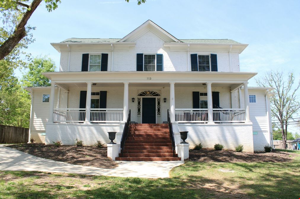 Longwood Student Housing