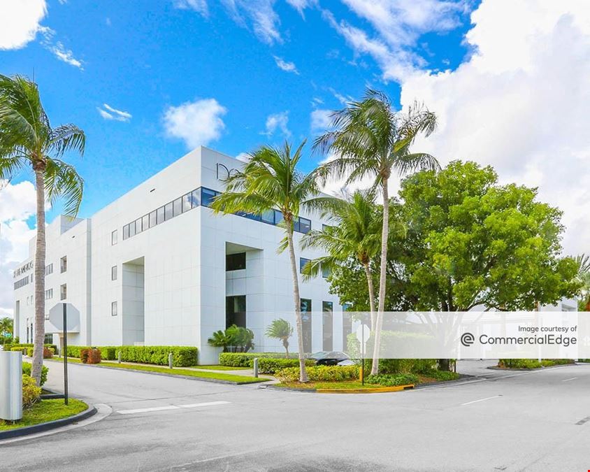 Design Center of the Americas - 1855 Griffin Road
