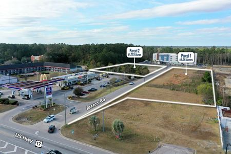 Preview of VacantLand space for Sale at 4400 US 17