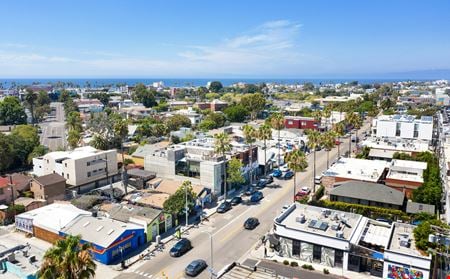 Preview of commercial space at 1212 Abbot Kinney Boulevard Suite A