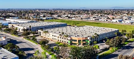 Preview of Industrial space for Rent at 1151 & 1351 Pacific Ave