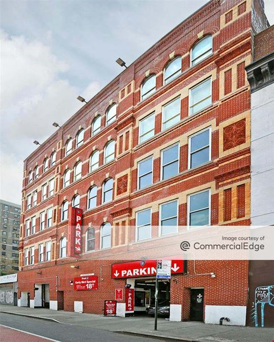 88 Eldridge Street & 59-63 Allen Street