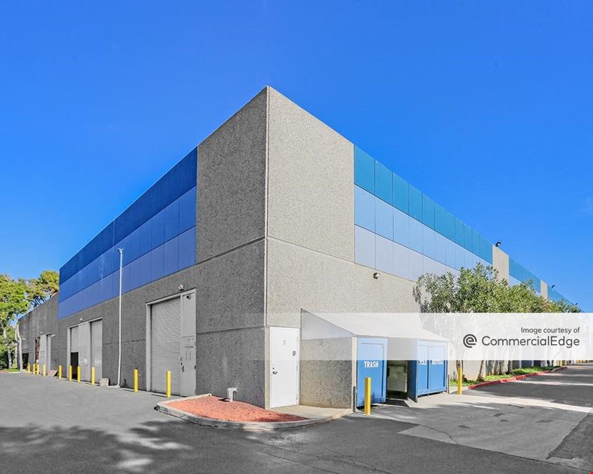 Pacifica Business Center