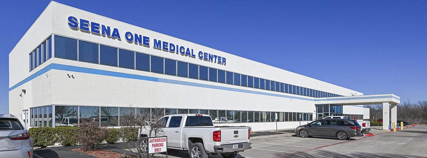 Seena One Medical Center