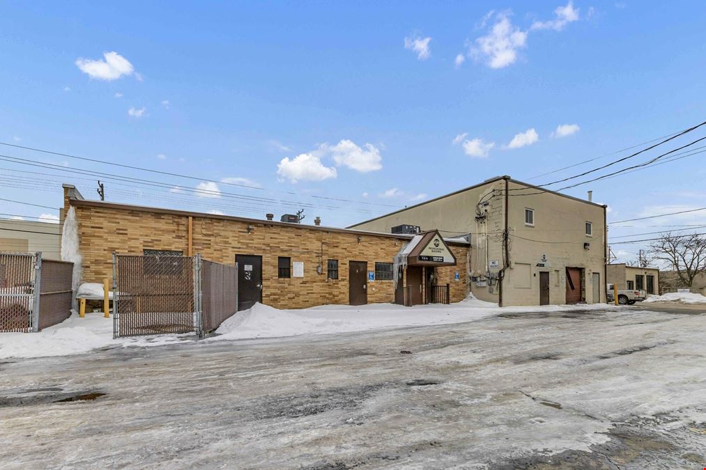 4127 - 4141 Mayfield Road