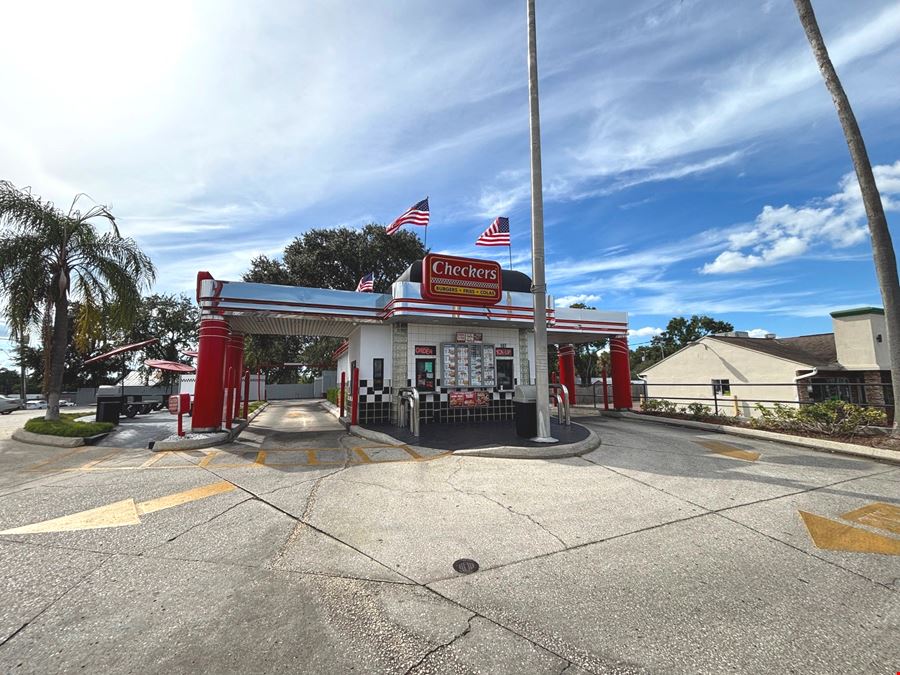 Checkers - Single Tenant Absolute NNN Investment