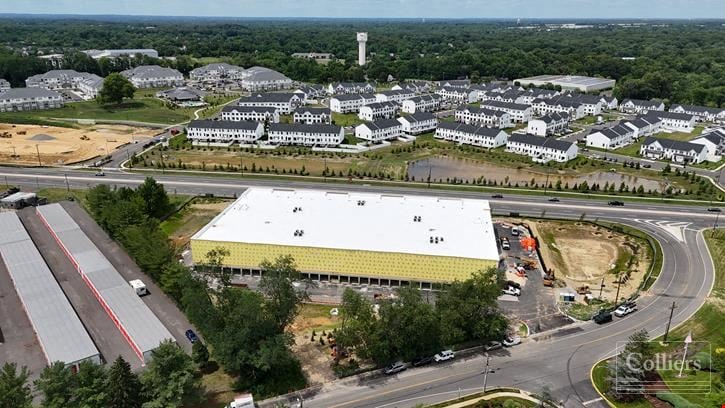 $27,350,000 | 118,930  SF | StorageMart (managed) Mt. Laurel, NJ