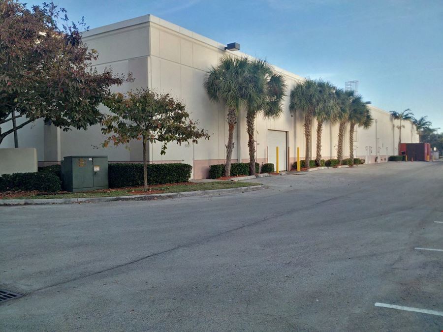 UFC Investments University Plaza