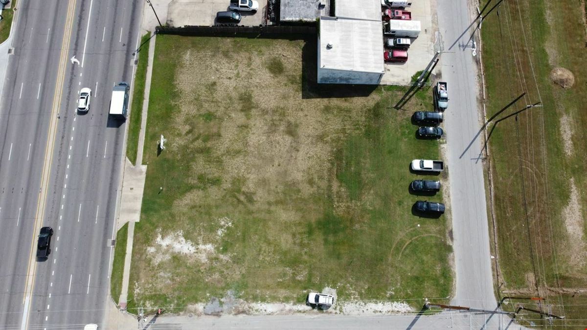 High-Visibility Metairie Land For Sale