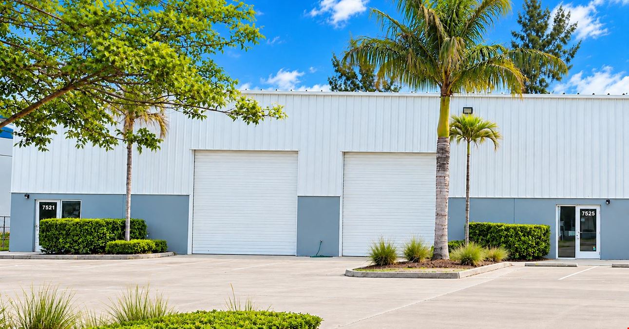 Modern Industrial Space. Functional by Design.