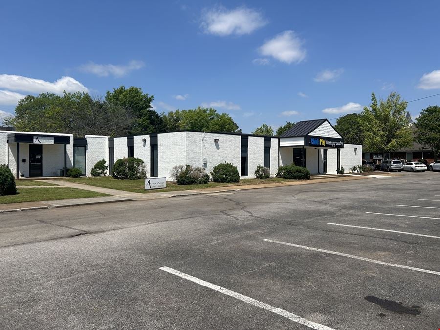 Multi-Purpose Office Park