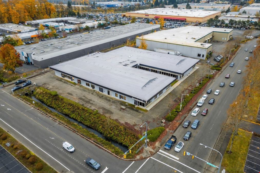 Prime Tukwila Industrial/Flex