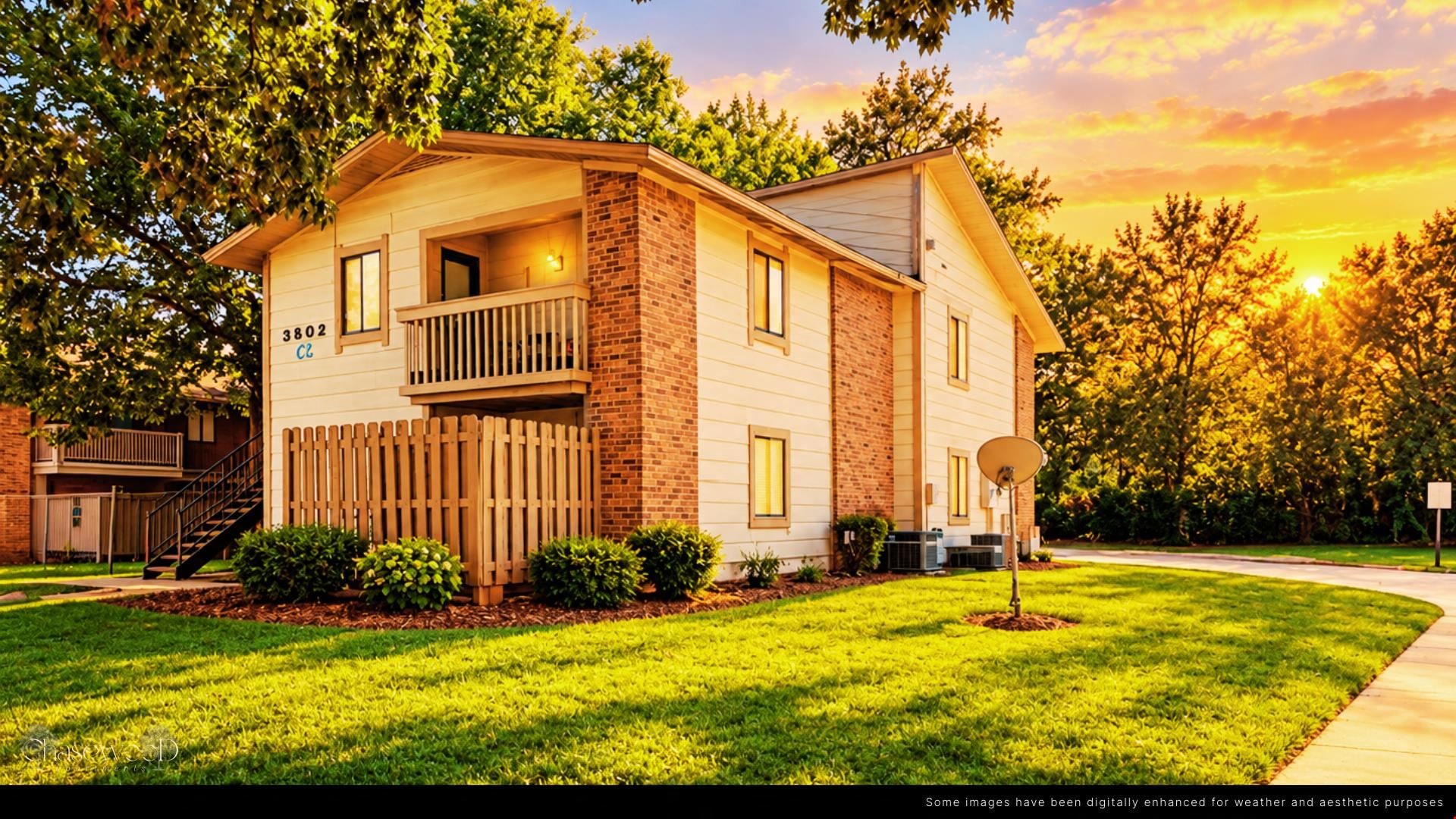 Chasewood Apartments