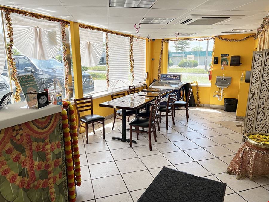 Newly Built-Out Restaurant For Sale