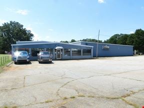 Greenville Warehouse
