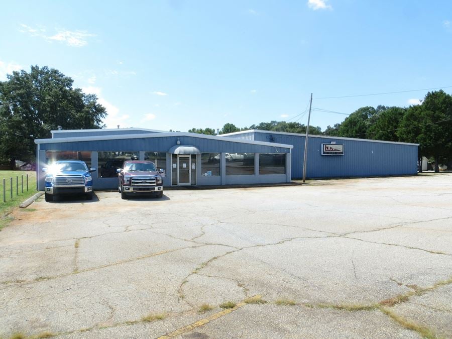 Greenville Warehouse