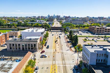 Preview of Retail space for Sale at 6430-6432 Woodward Avenue