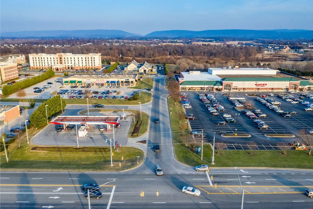 Jefferson Crossing