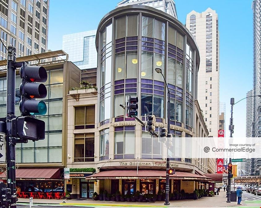 Goodman Theatre Center