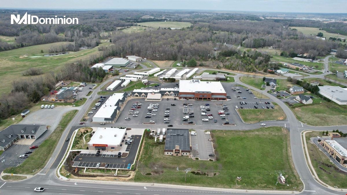 Broadview Shopping Center