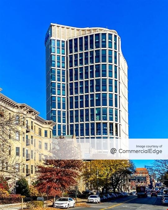 1001 Boylston Street