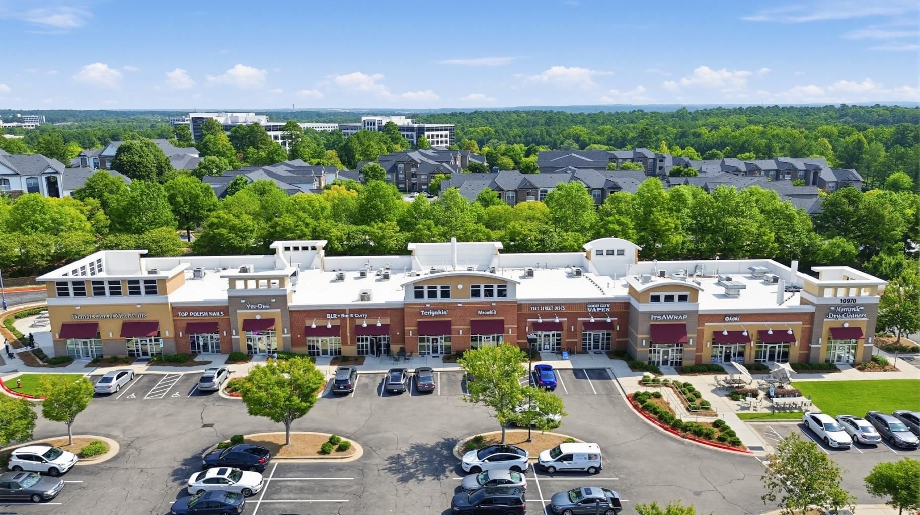 Marketplace at Perimeter Park