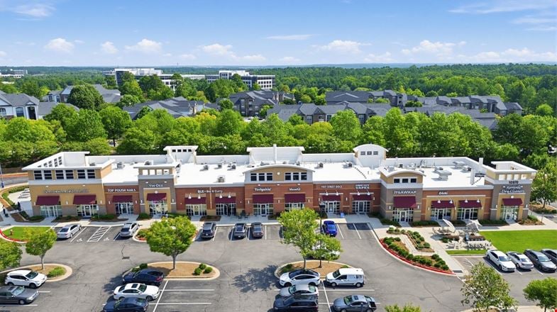 Preview of Retail space for Sale at 10970 Chapel Hill Rd