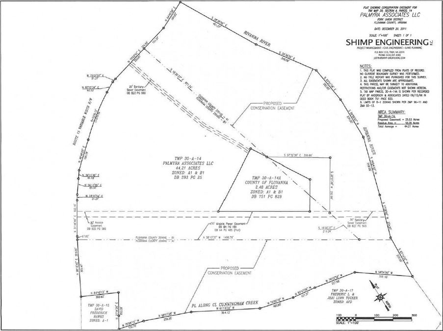 18 AC Development Site (44 AC Total)