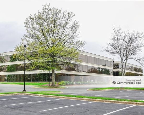 Preview of Office space for Rent at 2301 Research Blvd