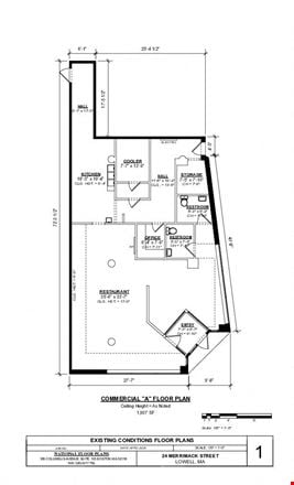 Preview of Retail space for Rent at 24 Merrimack Street