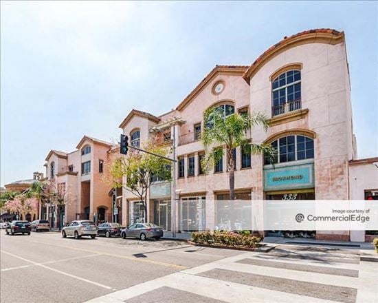 Preview of Office space for Rent at 301 North Canon Drive