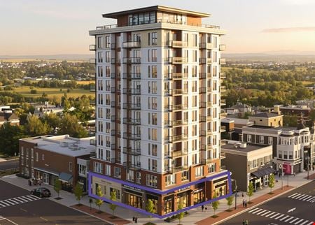 Preview of commercial space at 202 5 Street South