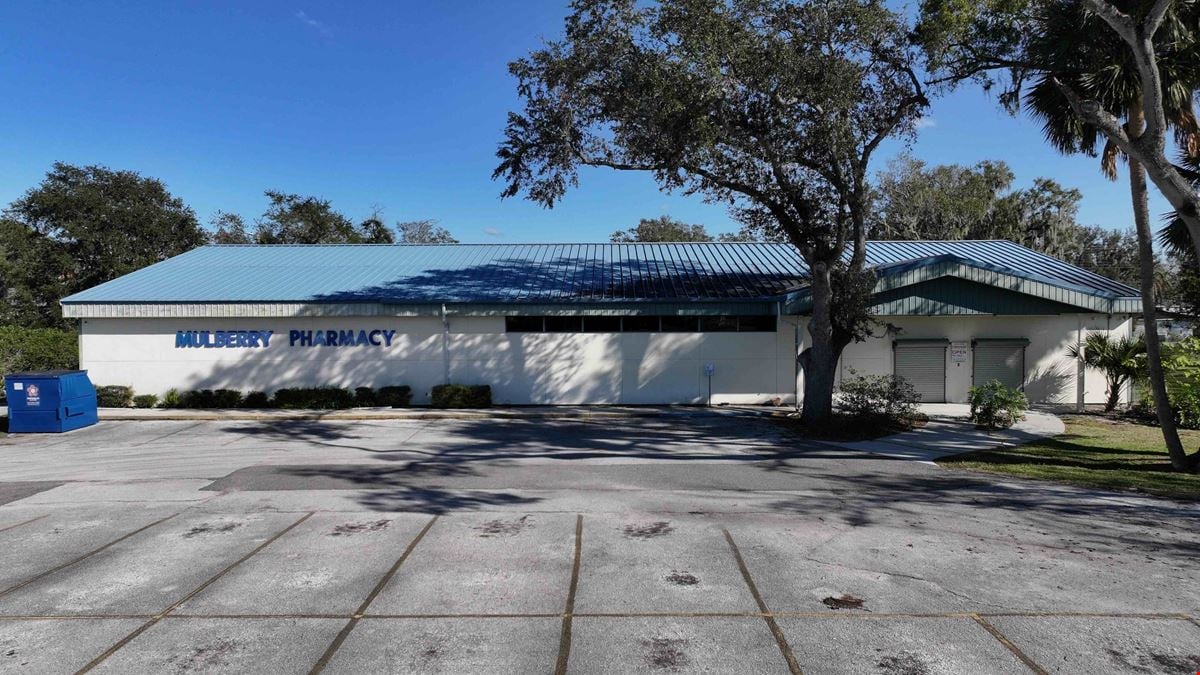 Mulberry Retail/Office Opportunity