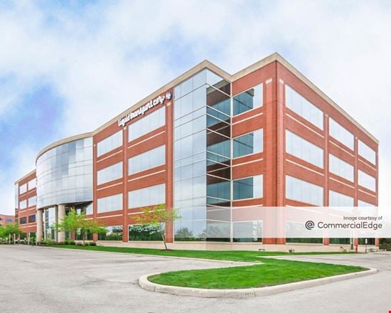 Preview of Office space for Rent at 8470 Allison Pointe Blvd