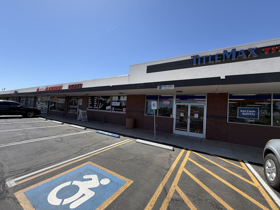 Broadway Plaza